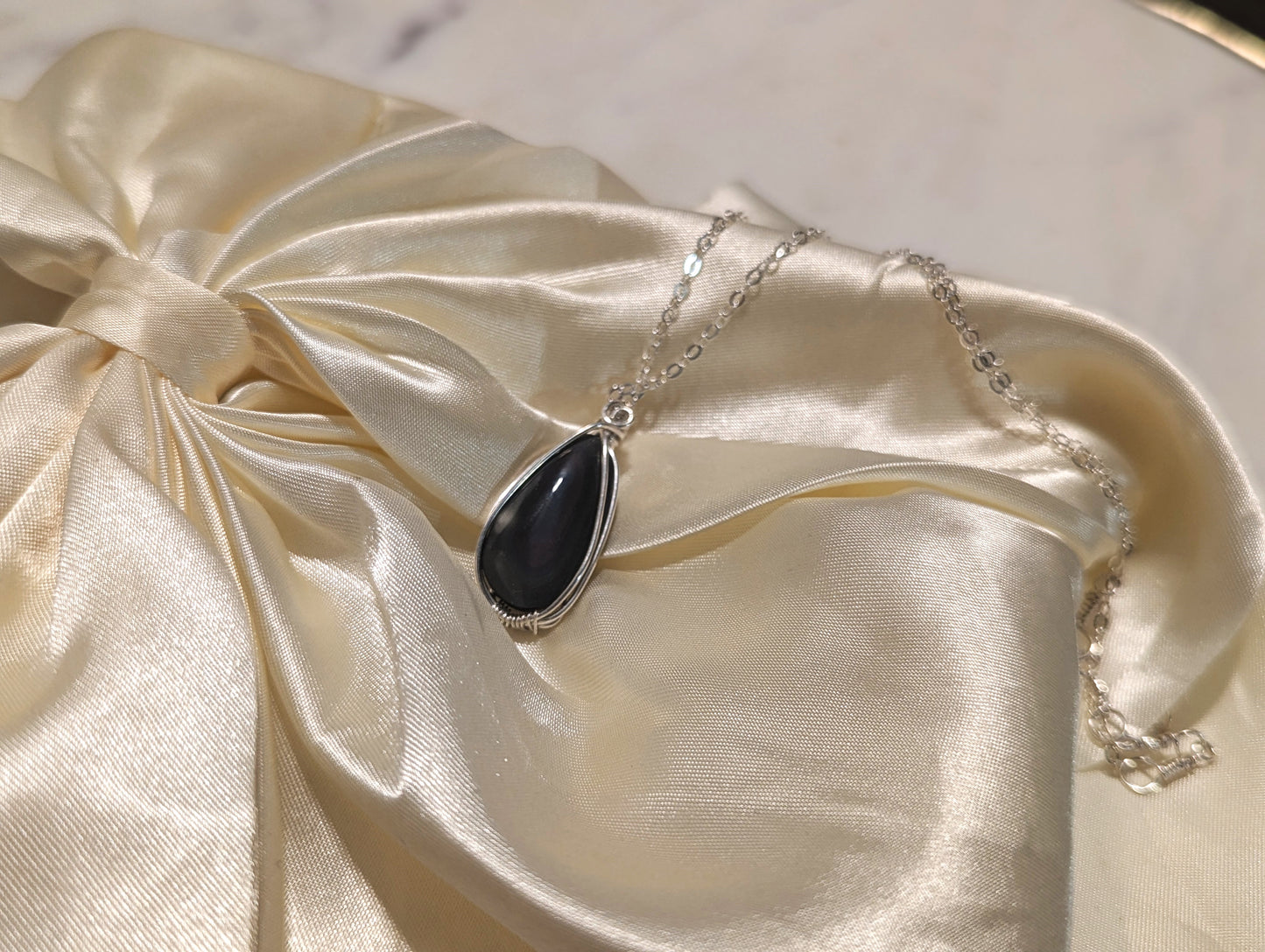 Jonah Necklace