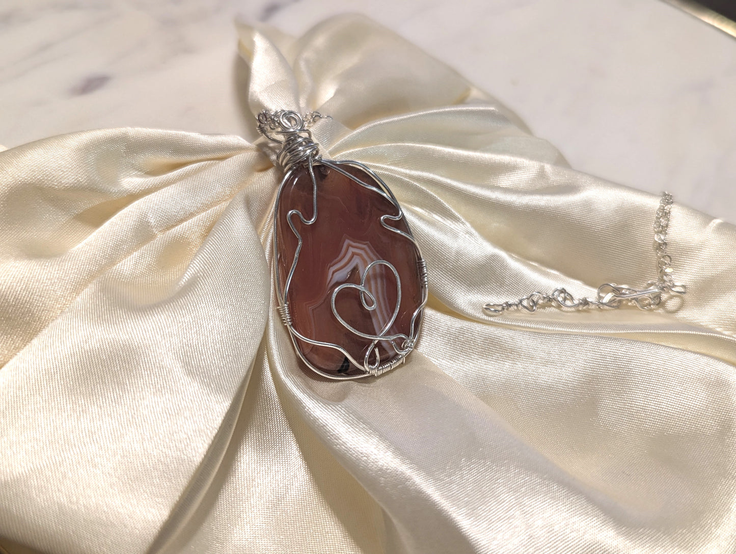 Camille necklace