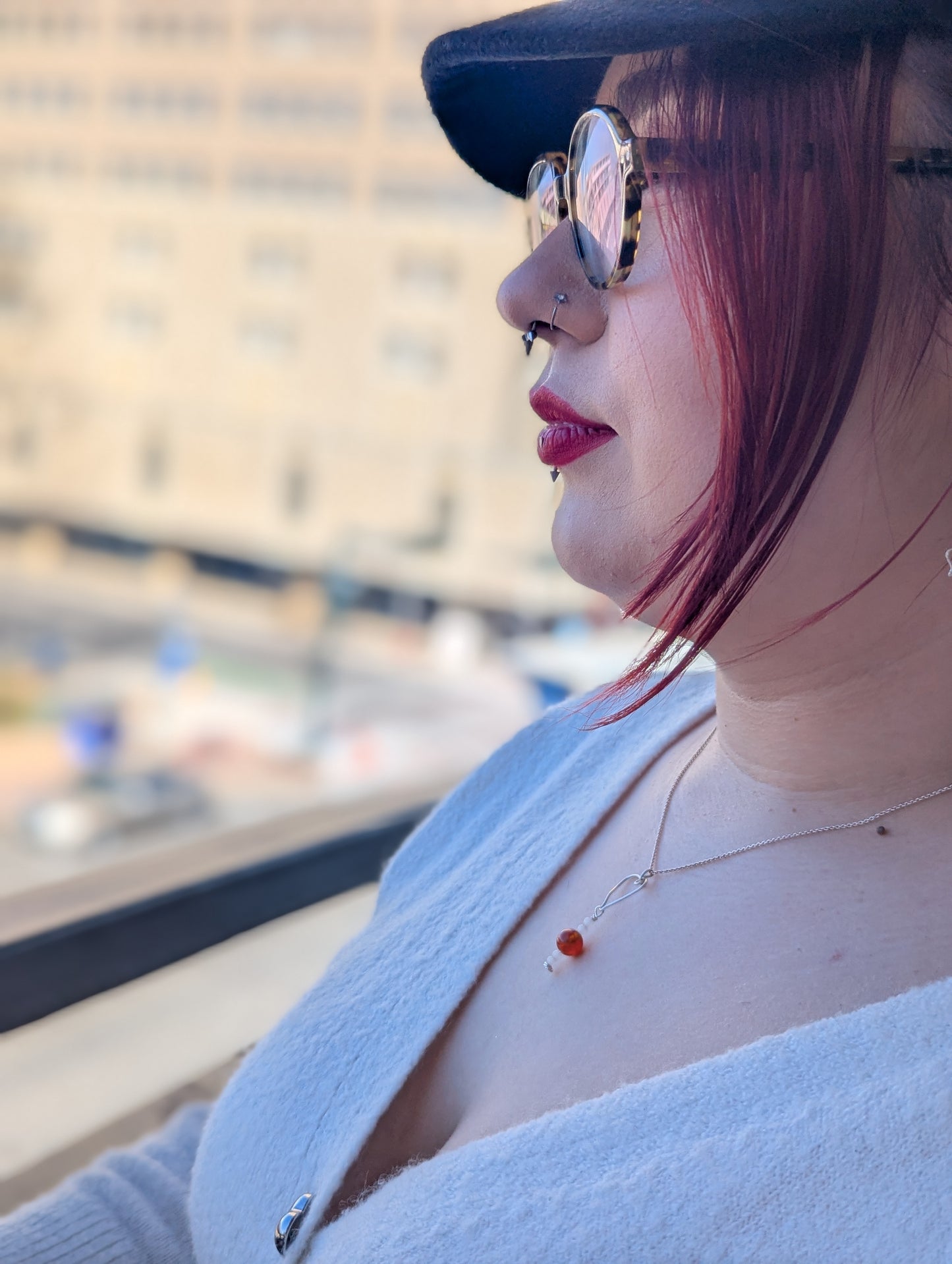 Emaline necklace