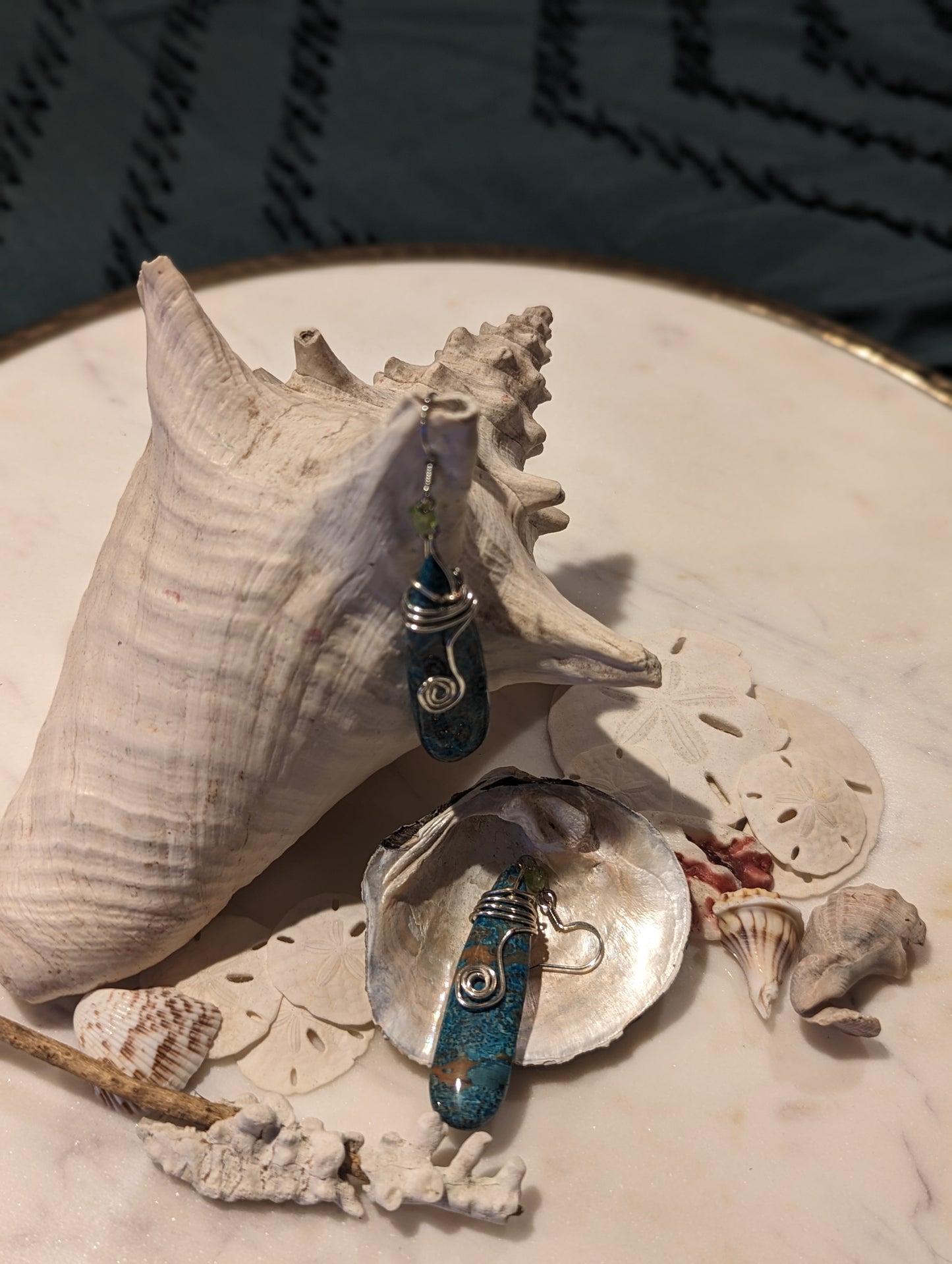 Laguna Drops Earrings