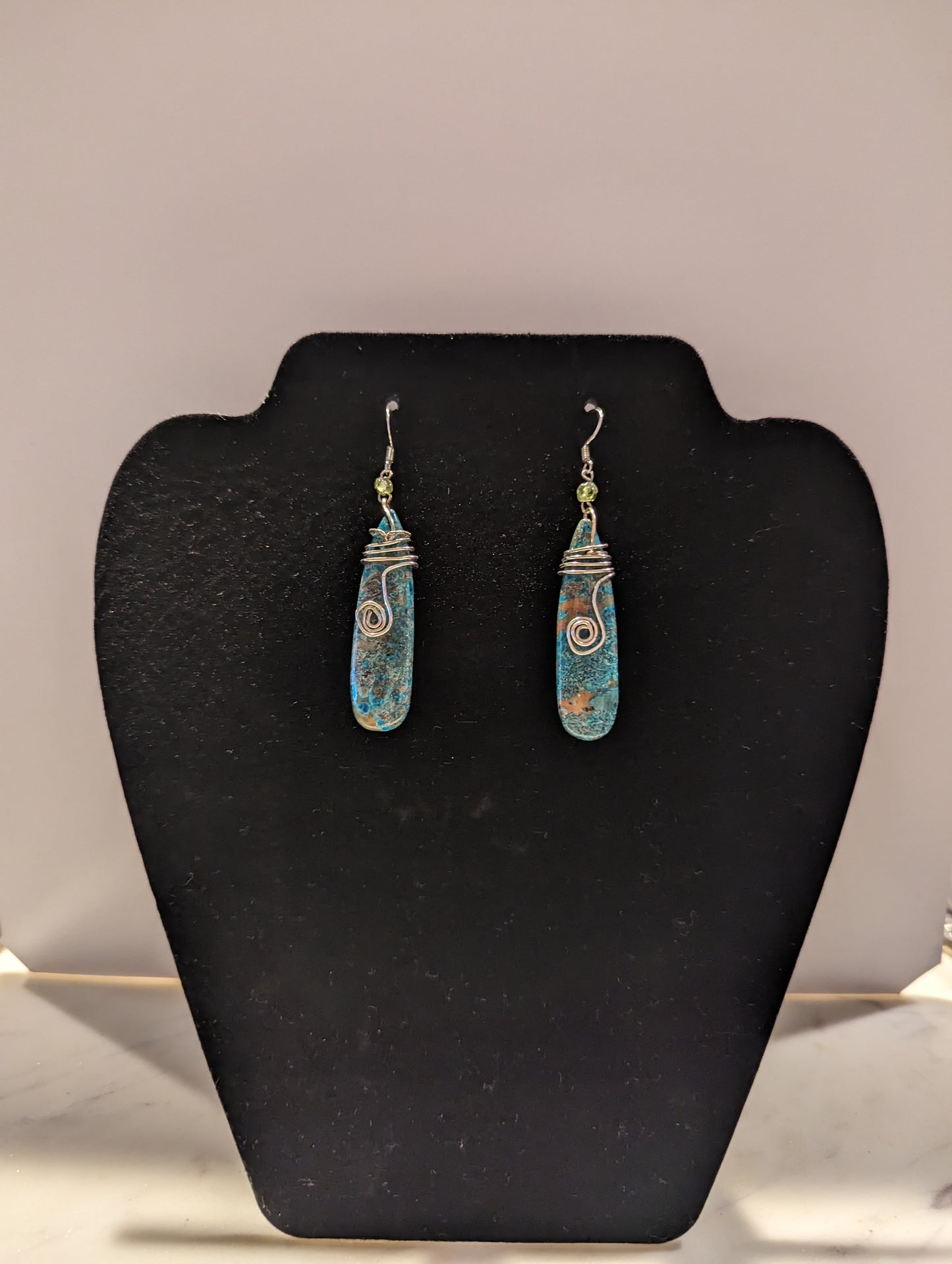 Laguna Drops Earrings