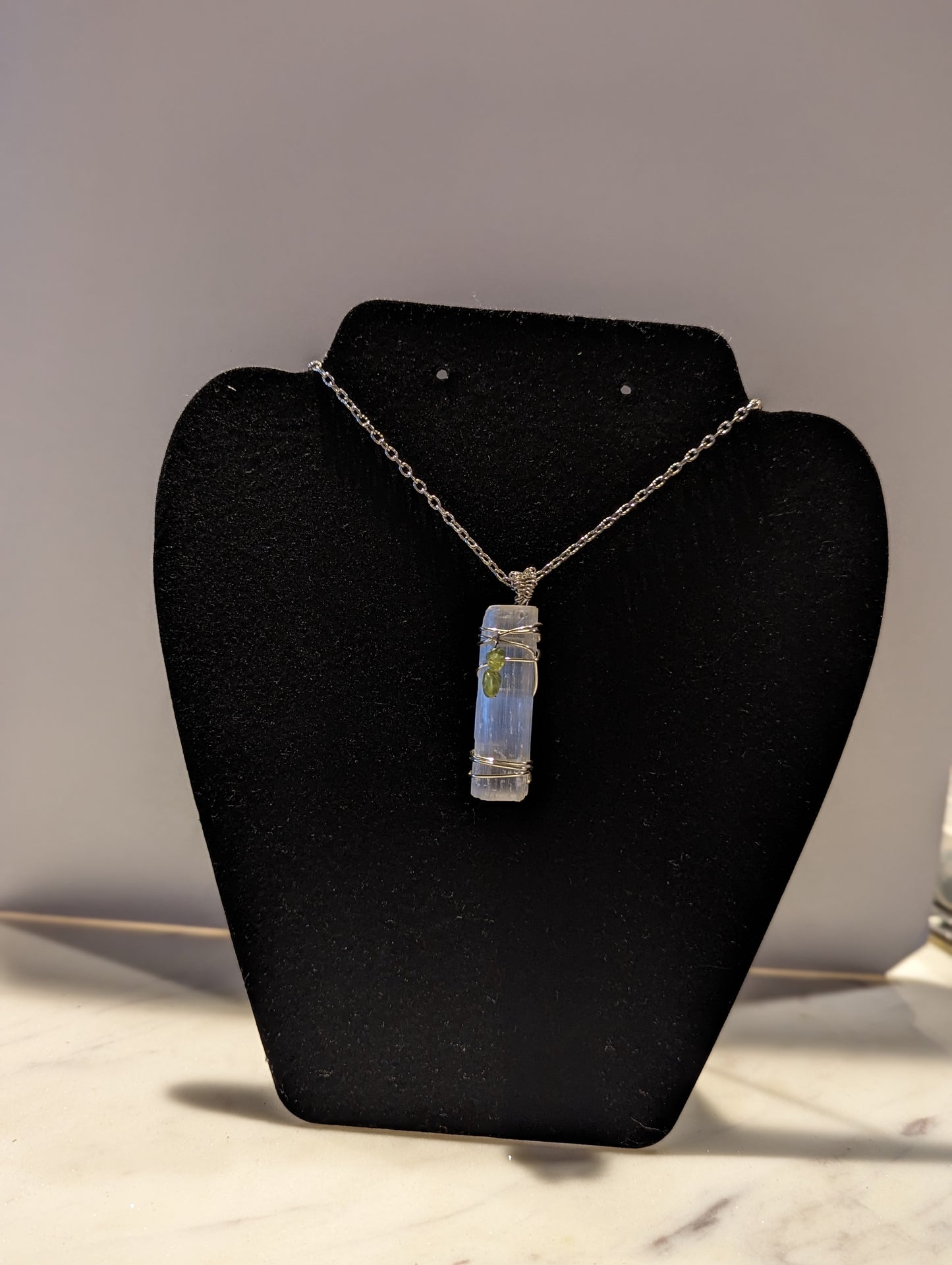 Trillium Necklace