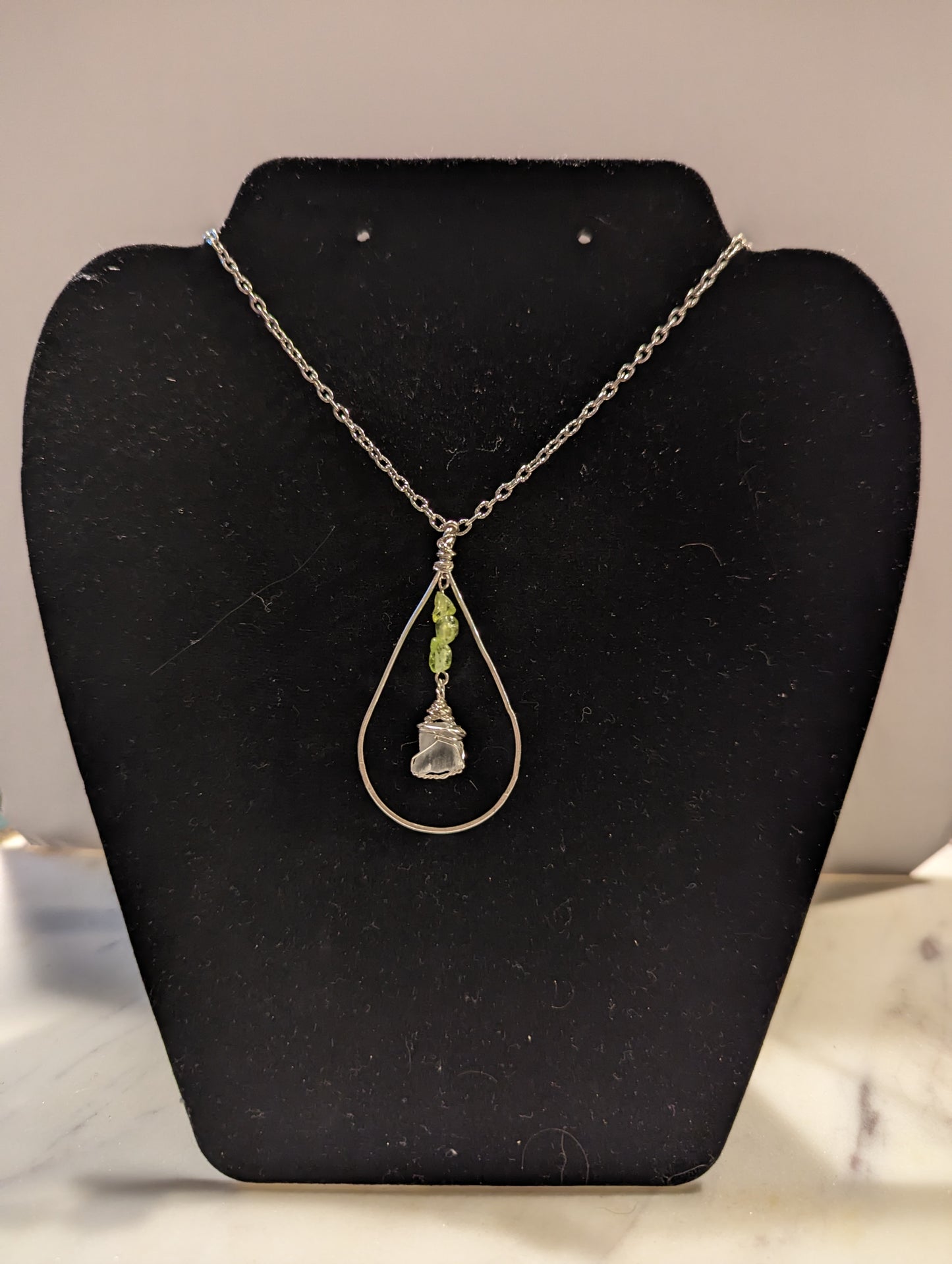 Dewdrop Necklace