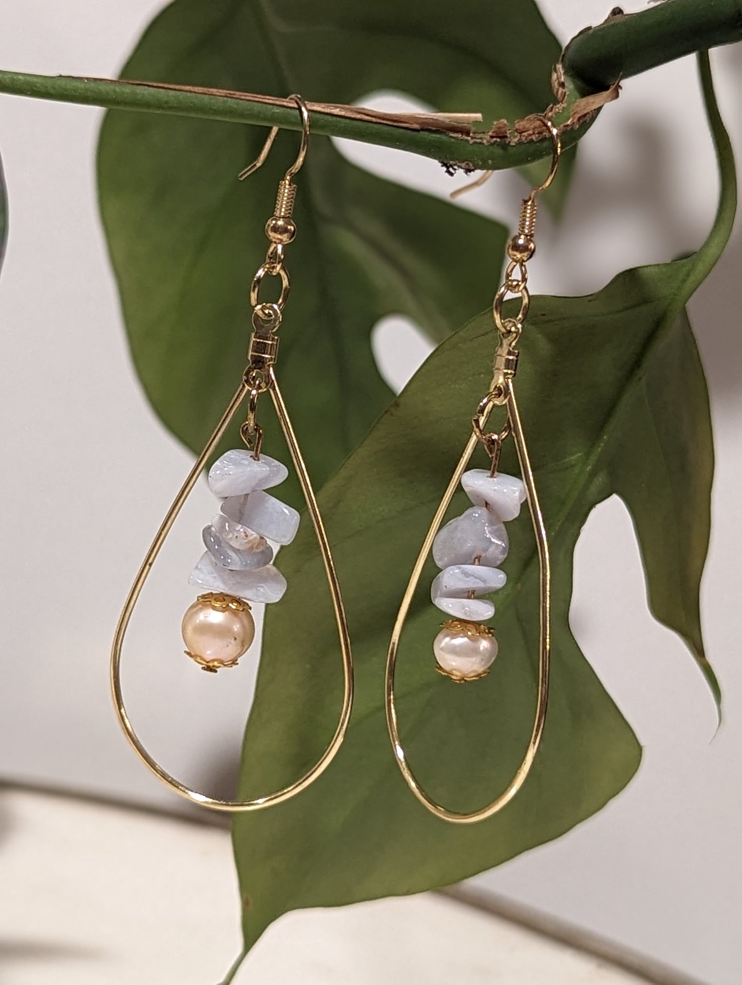 Belladonna earrings