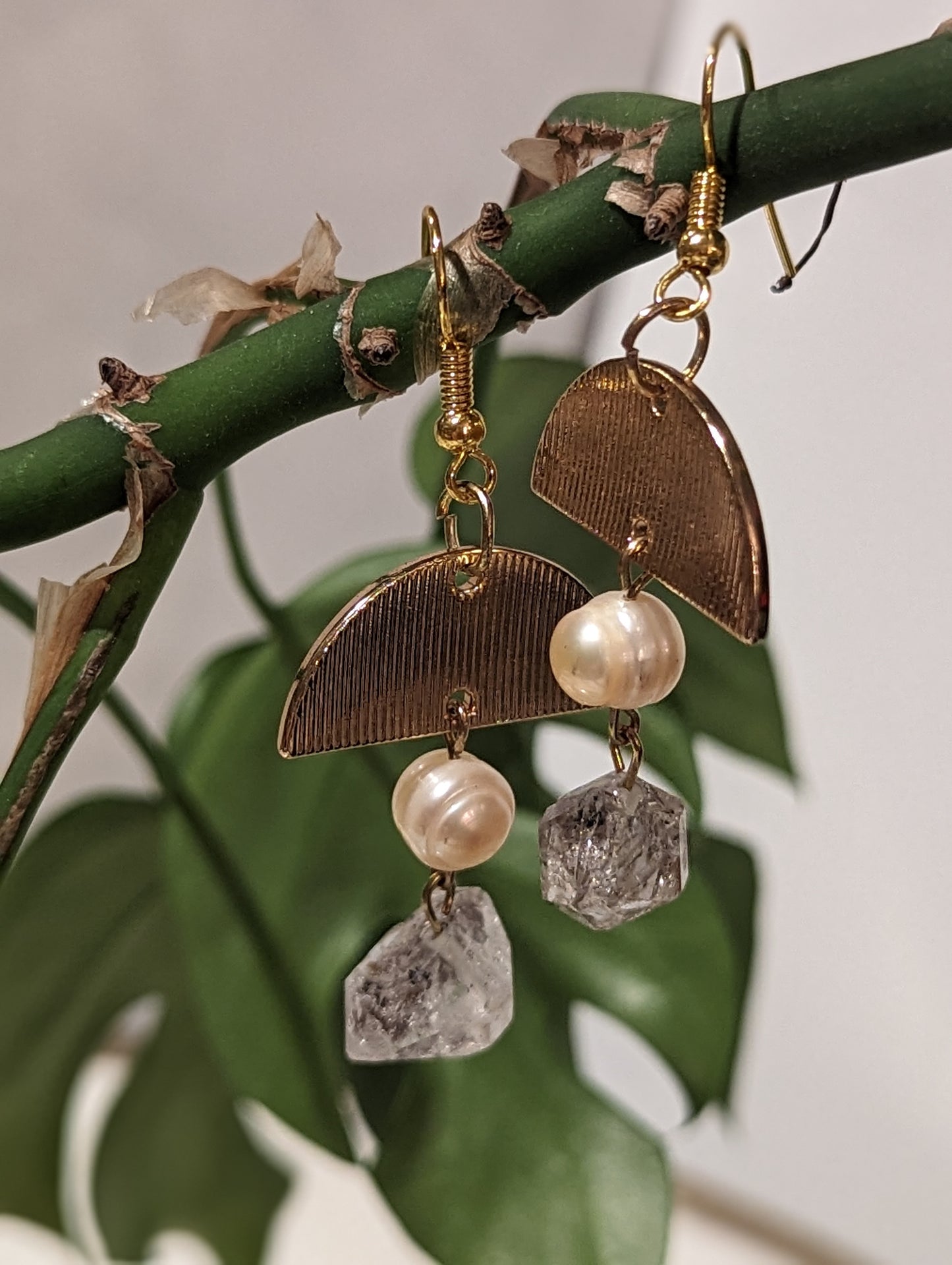 Lady Edwina earrings