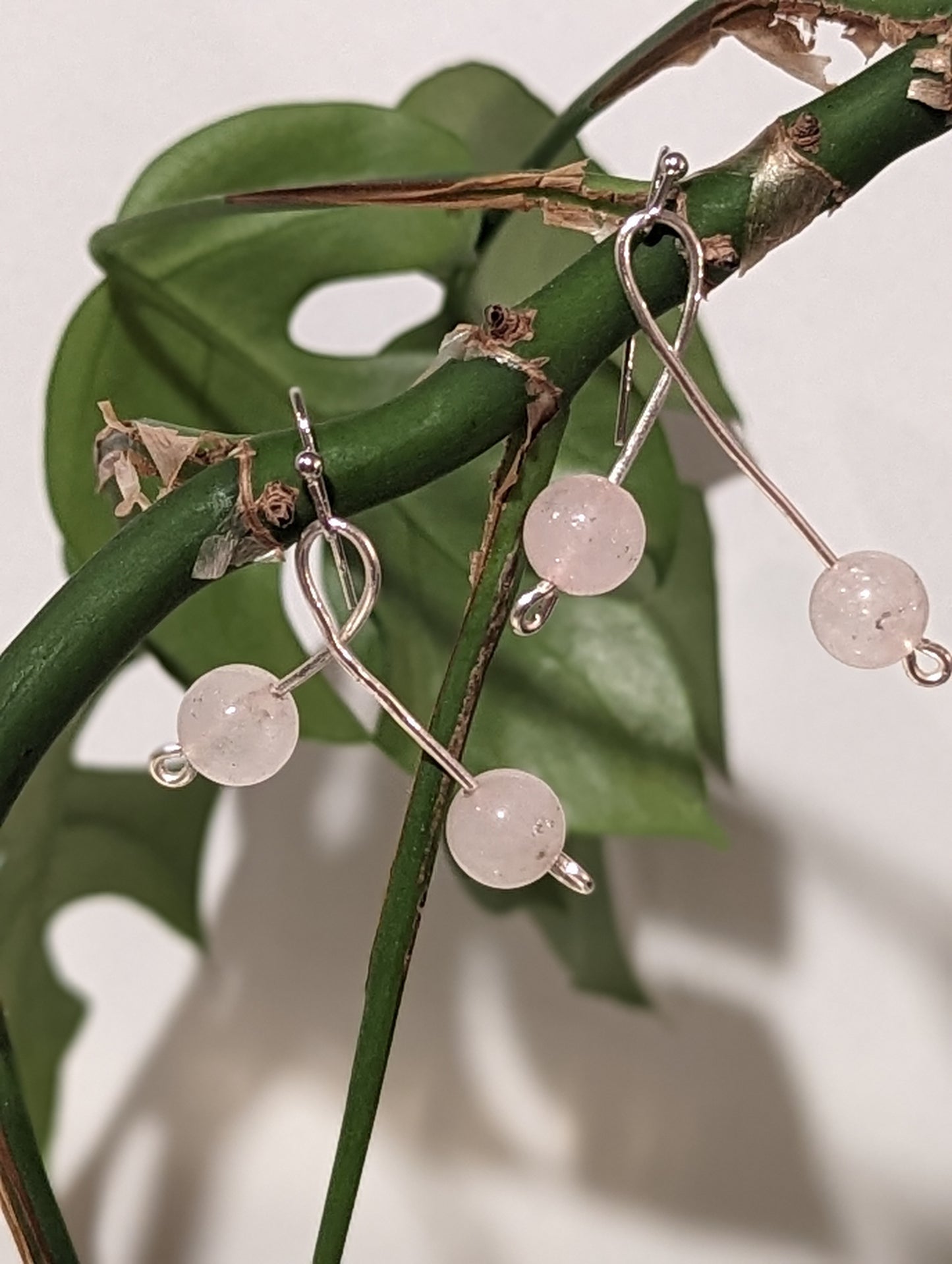 cherry bomb earrings