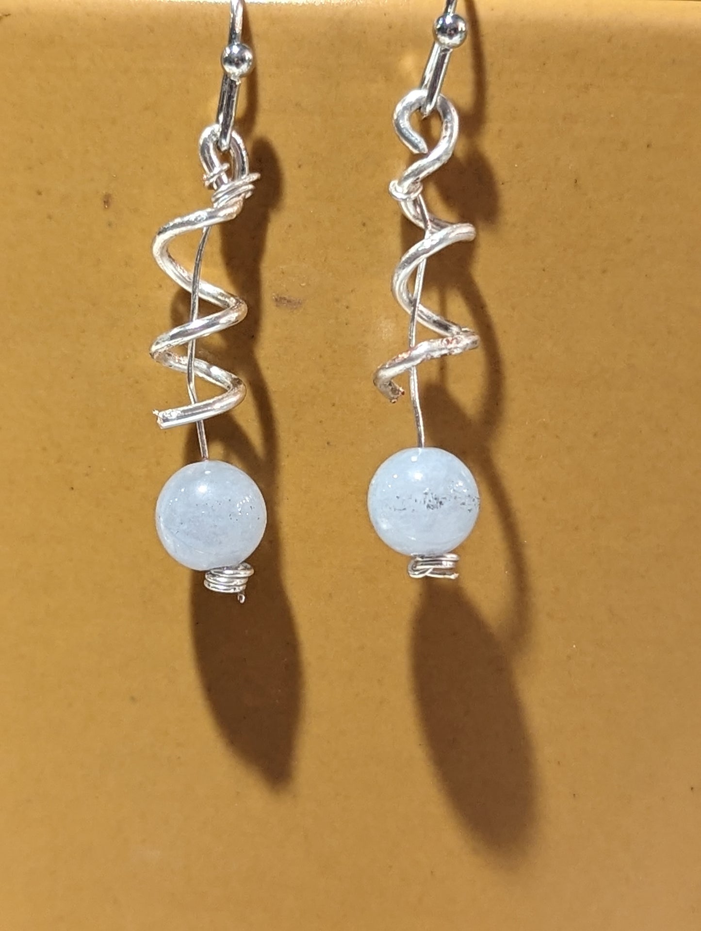 spin me right 'round earrings