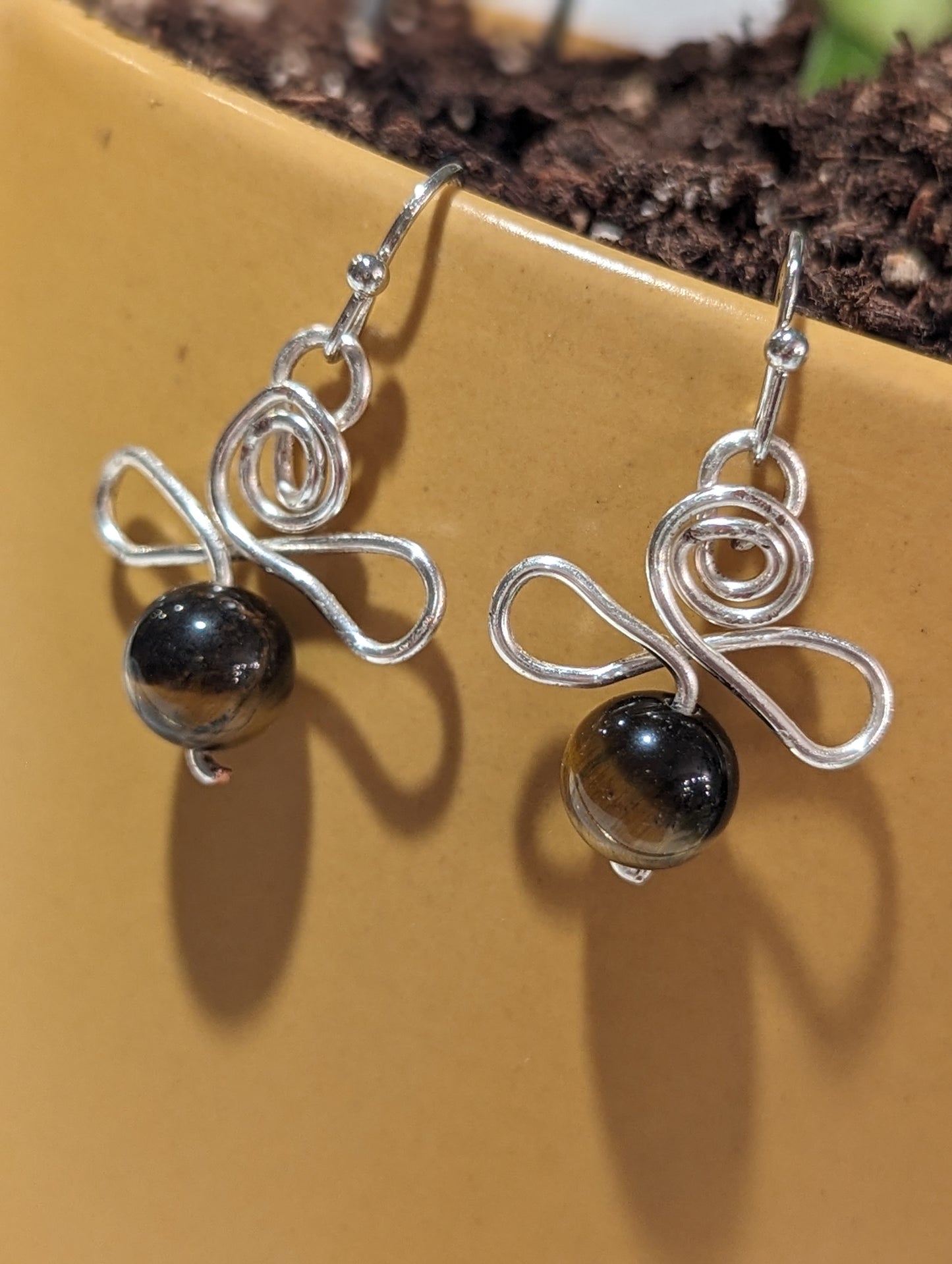 eye of the beholder earrings