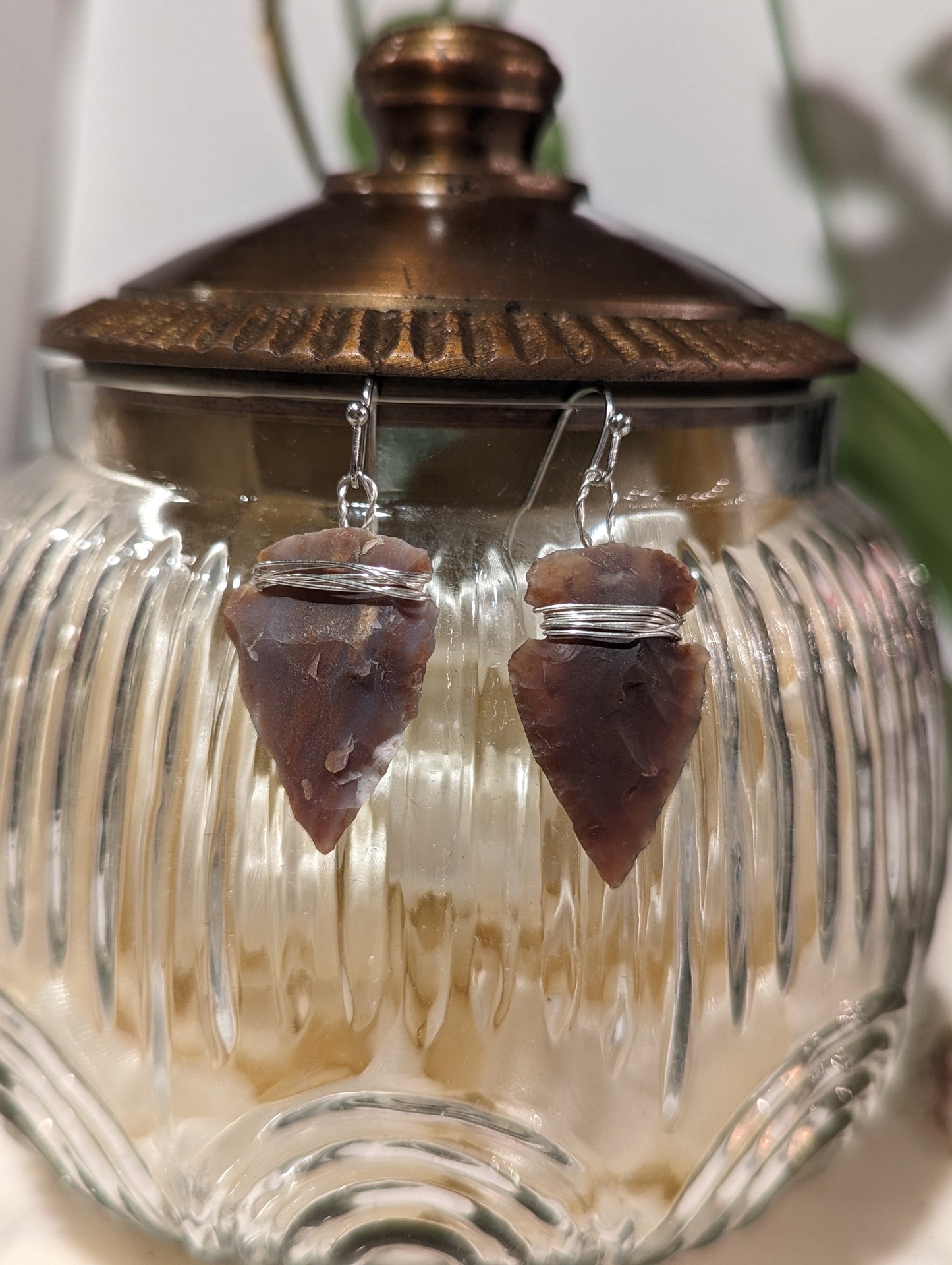 Savannah sunrise earrings