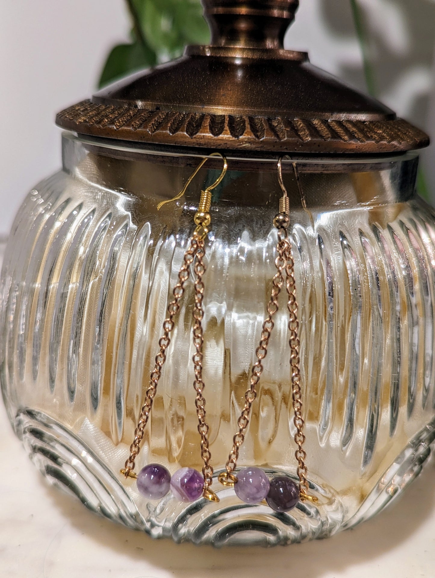 Stella earrings