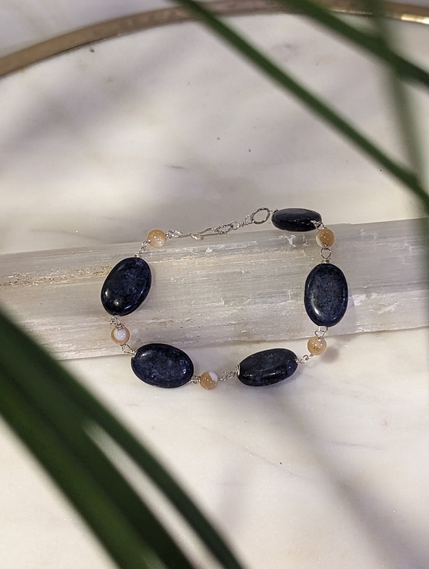 A day at the beach bracelet
