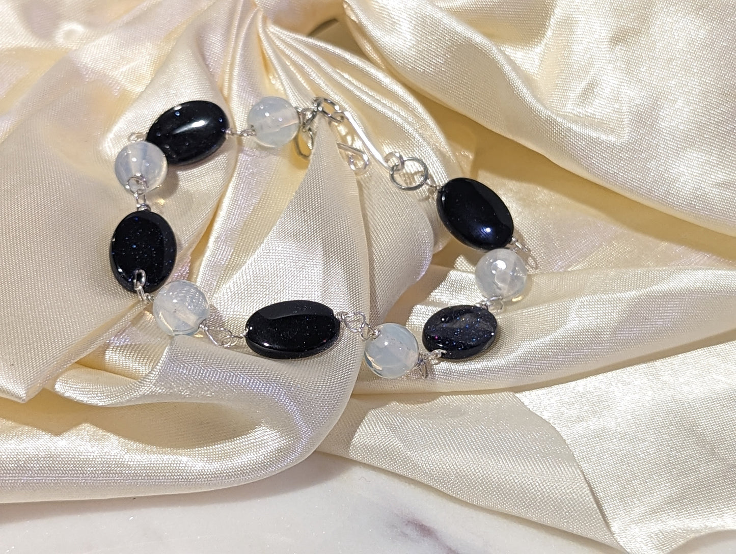 The galaxy bracelet