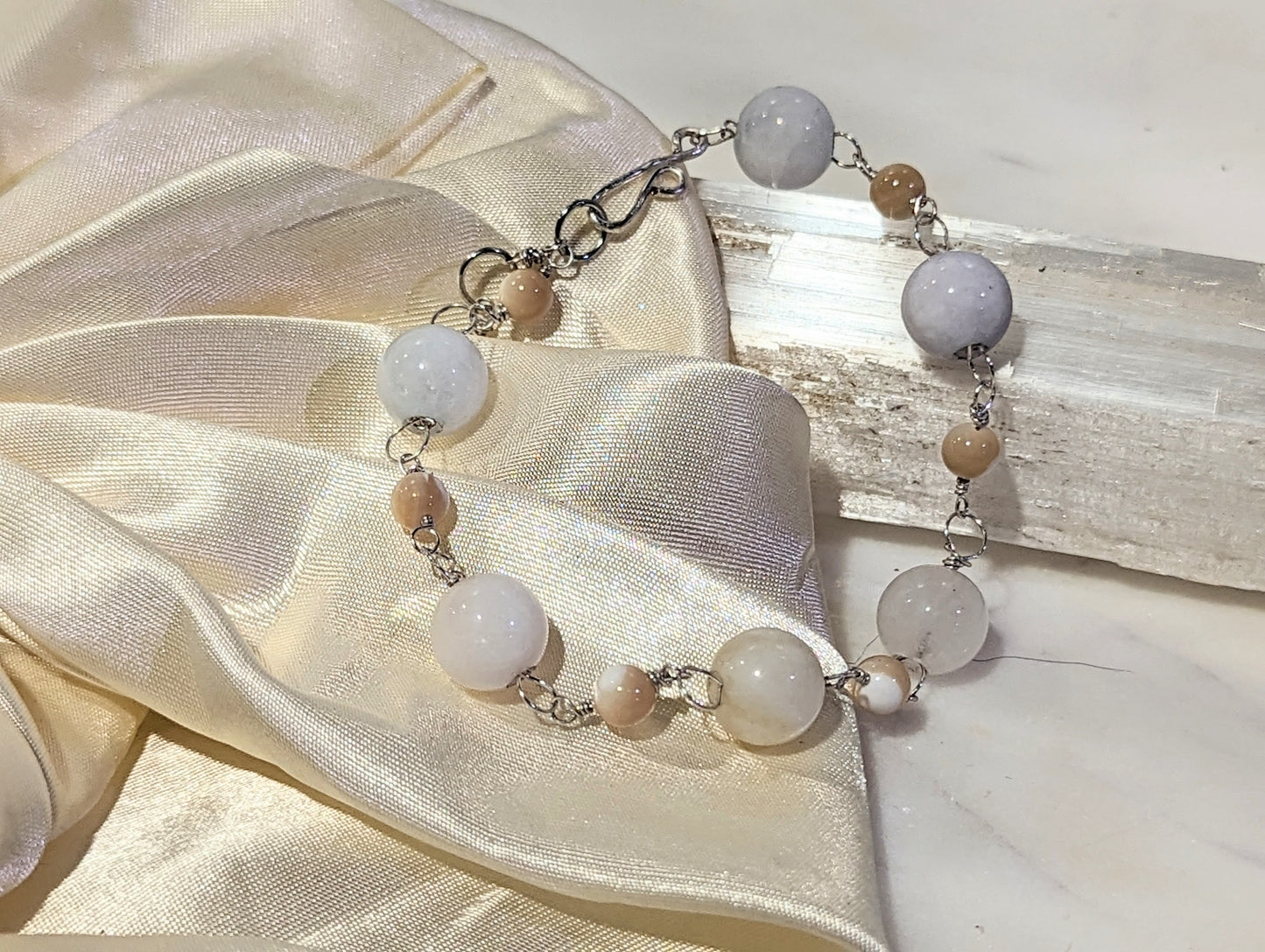 Angel bracelet