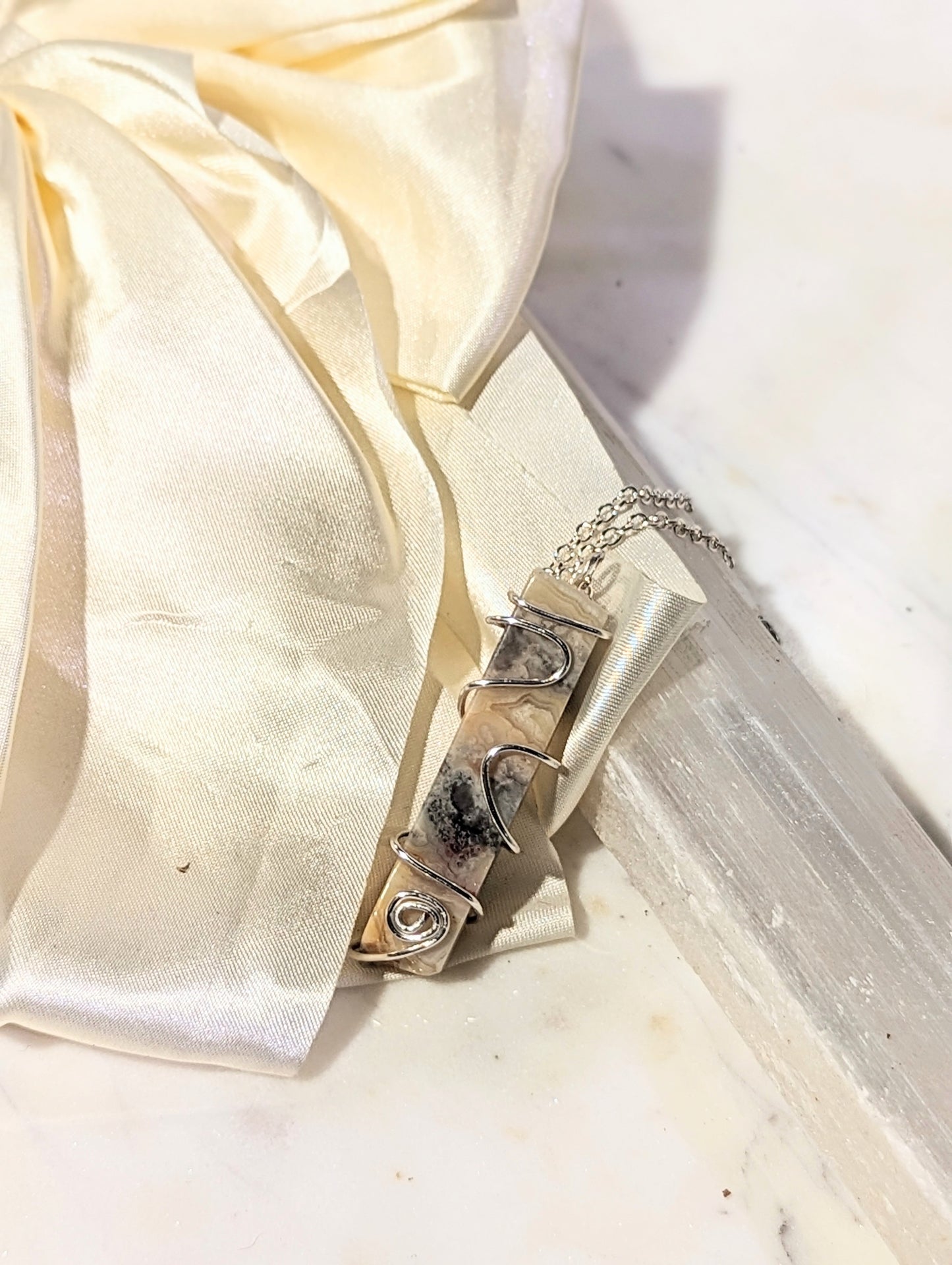Jupiter necklace