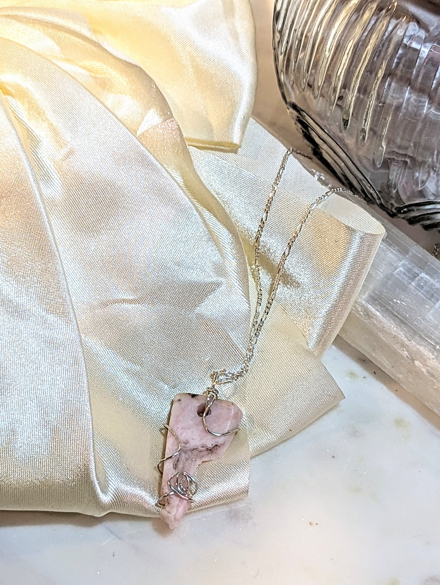 Call me Kitty necklace