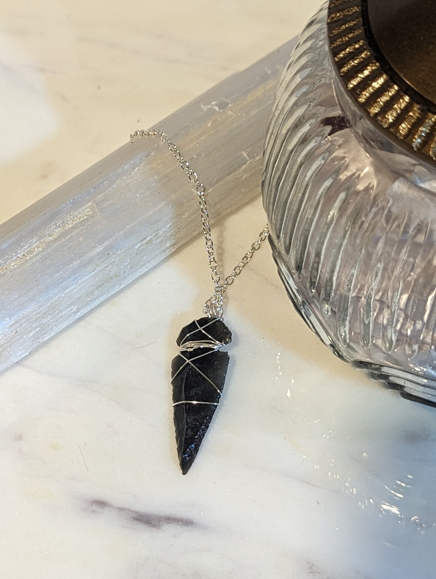 Gobi necklace