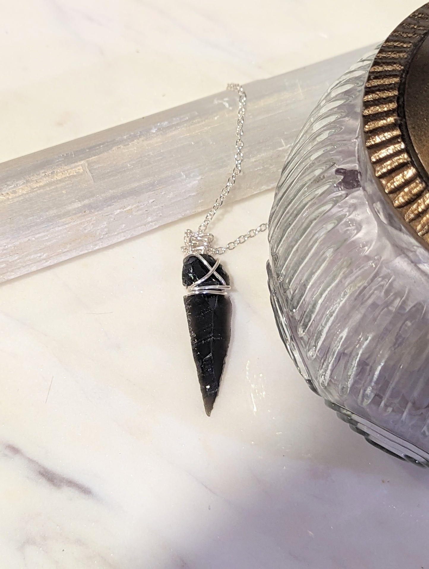 Atacama necklace