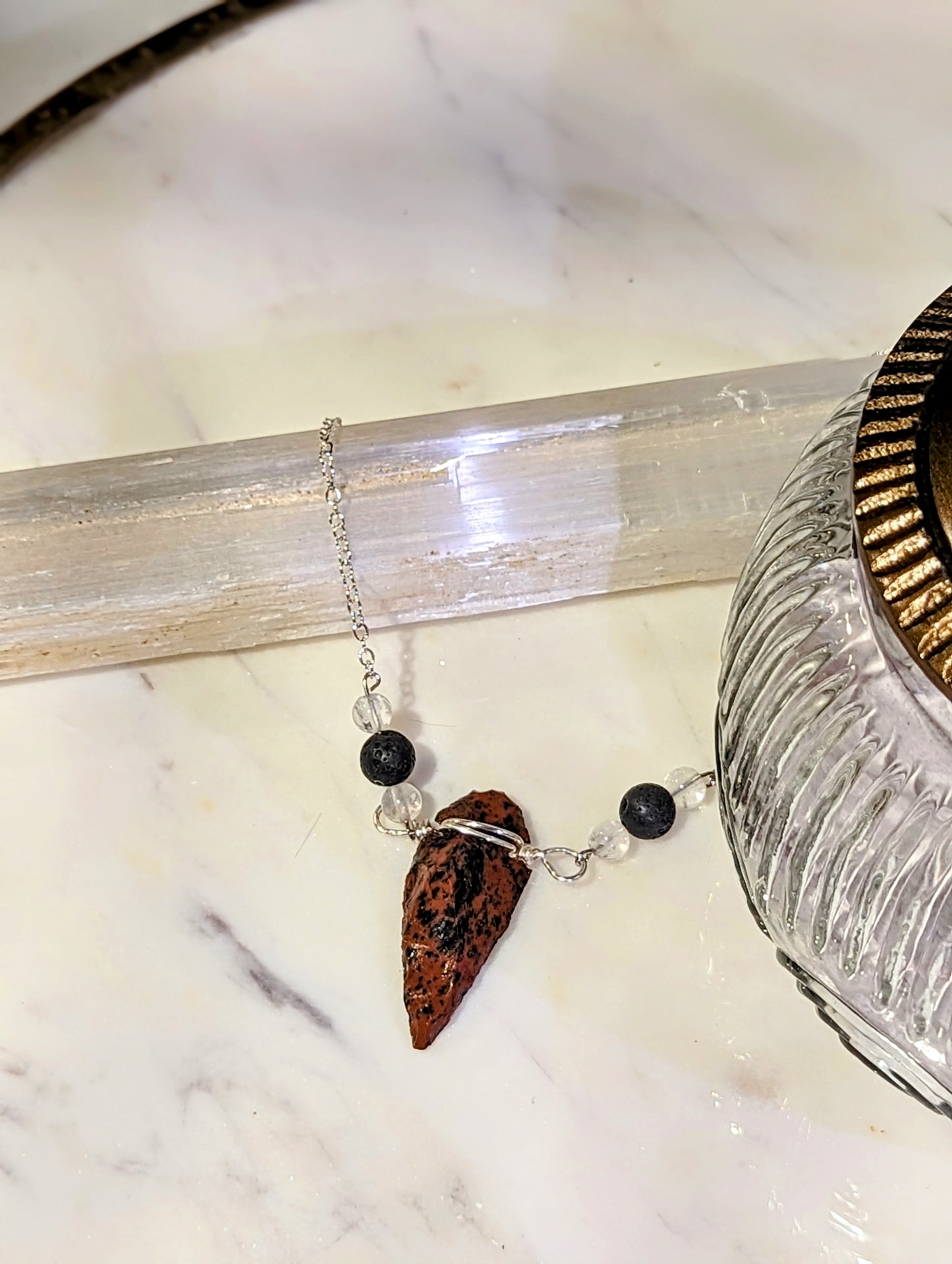 Death Valley necklace