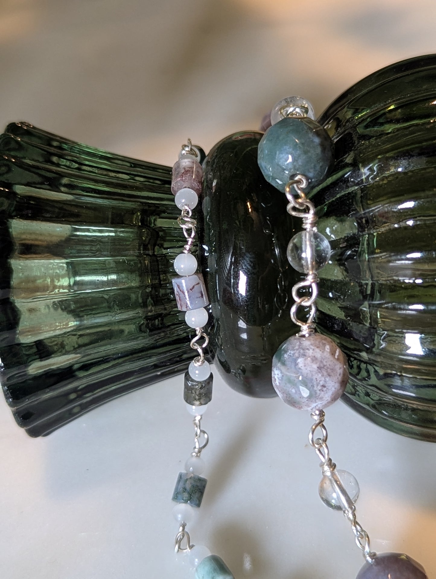 Grounded bracelet