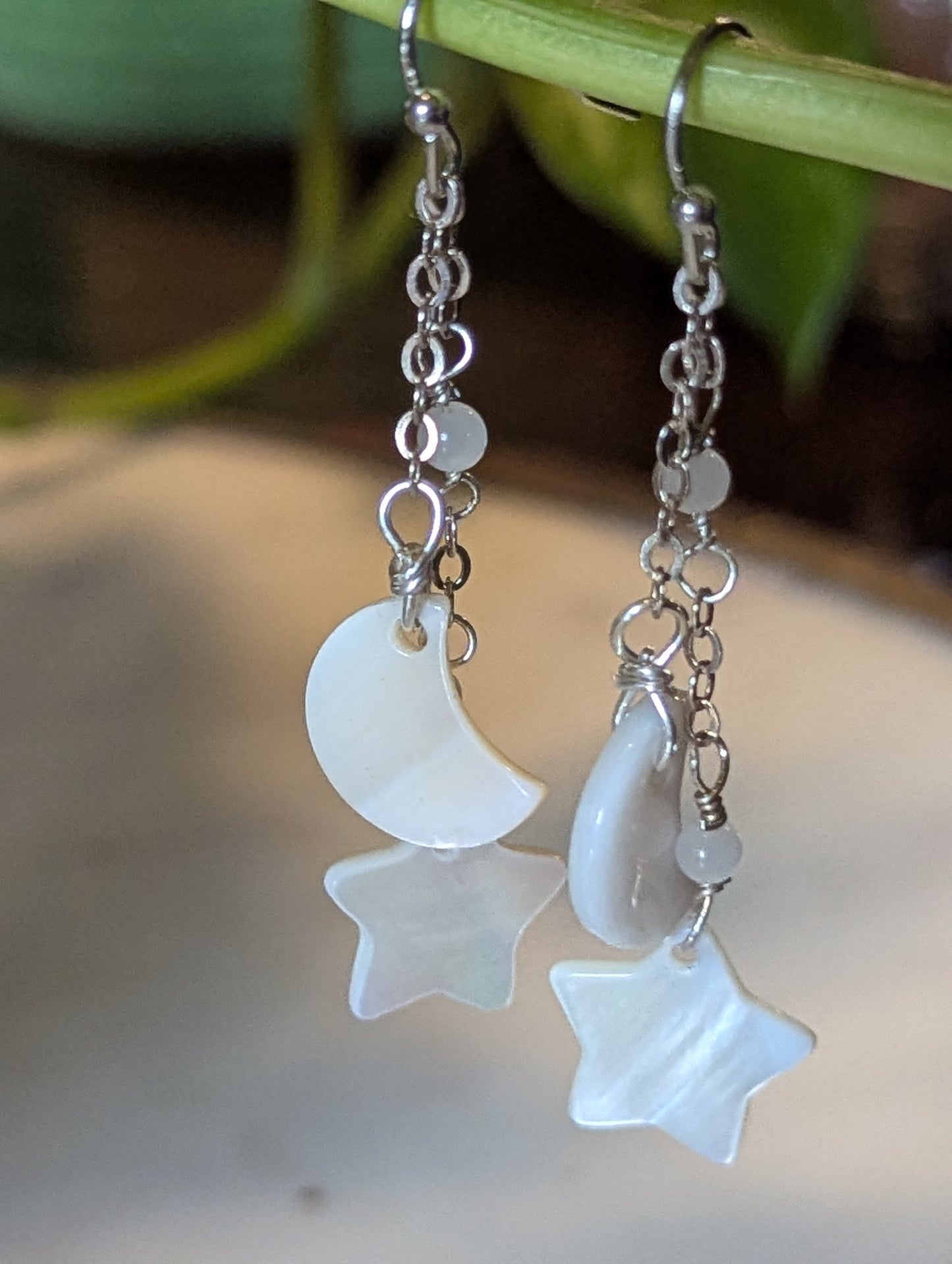 Starry night dangles
