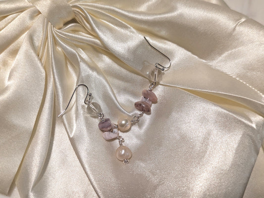 Lydia earrings