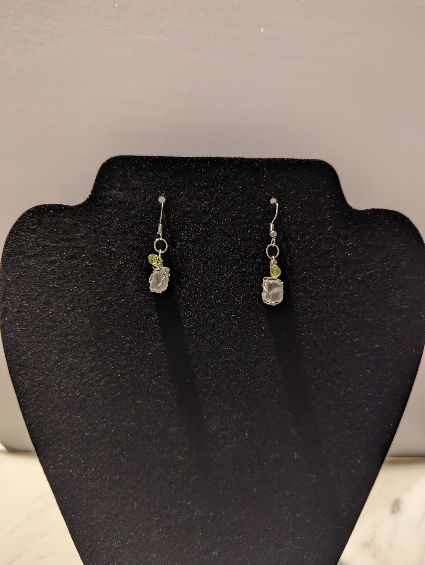 Snowdrop Earrings