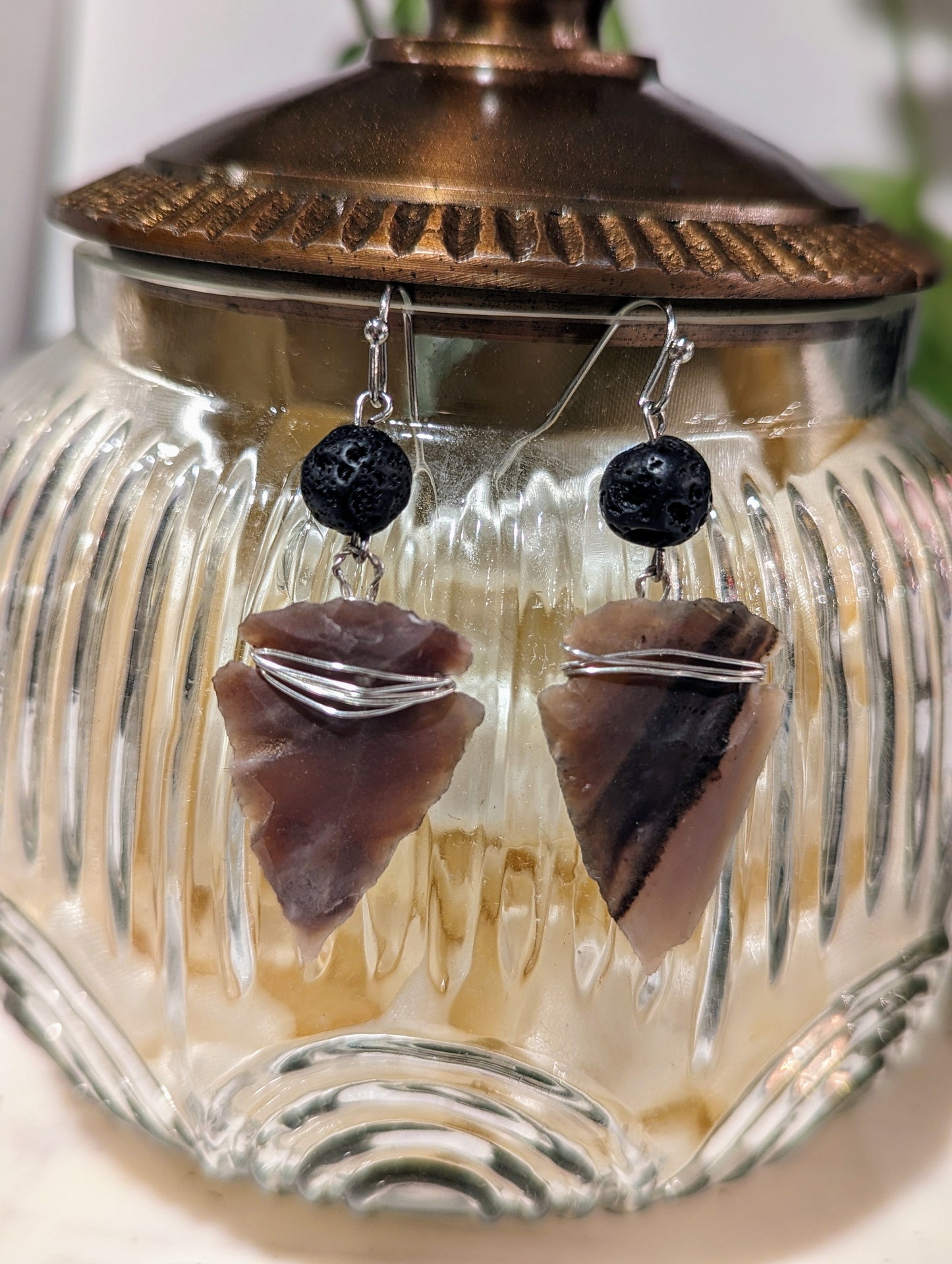 Sahara earrings