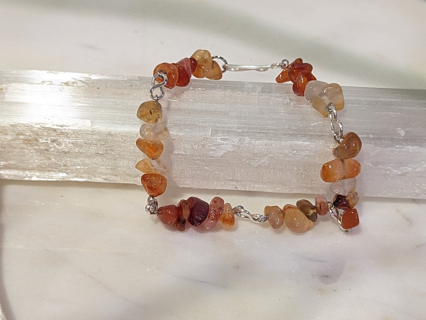 love ME again bracelet