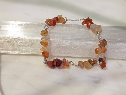 love ME again bracelet